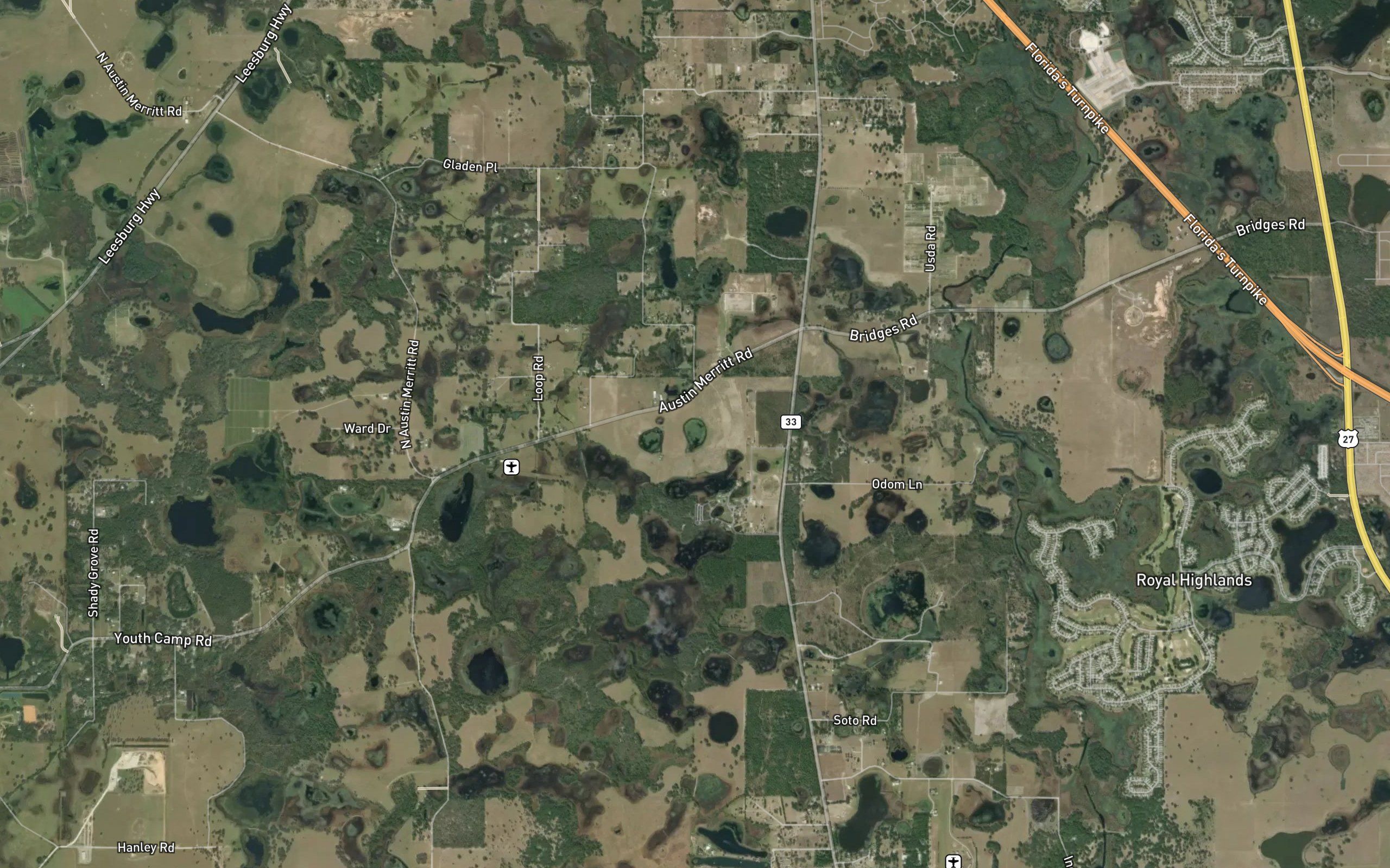 Crowder Holes