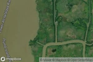 Deer Island Pass