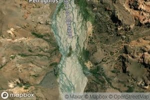 Quebrada los Guanacos