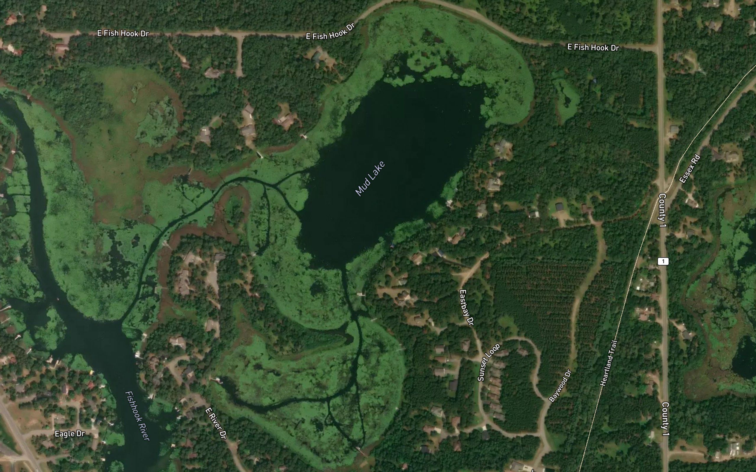 Mud Lake