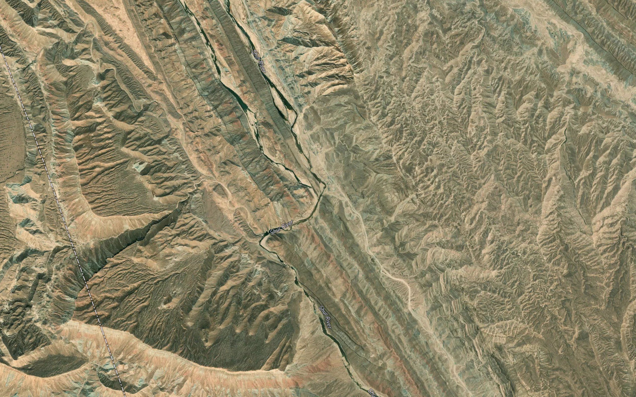 Rudkhaneh-ye Dasht-e Palang