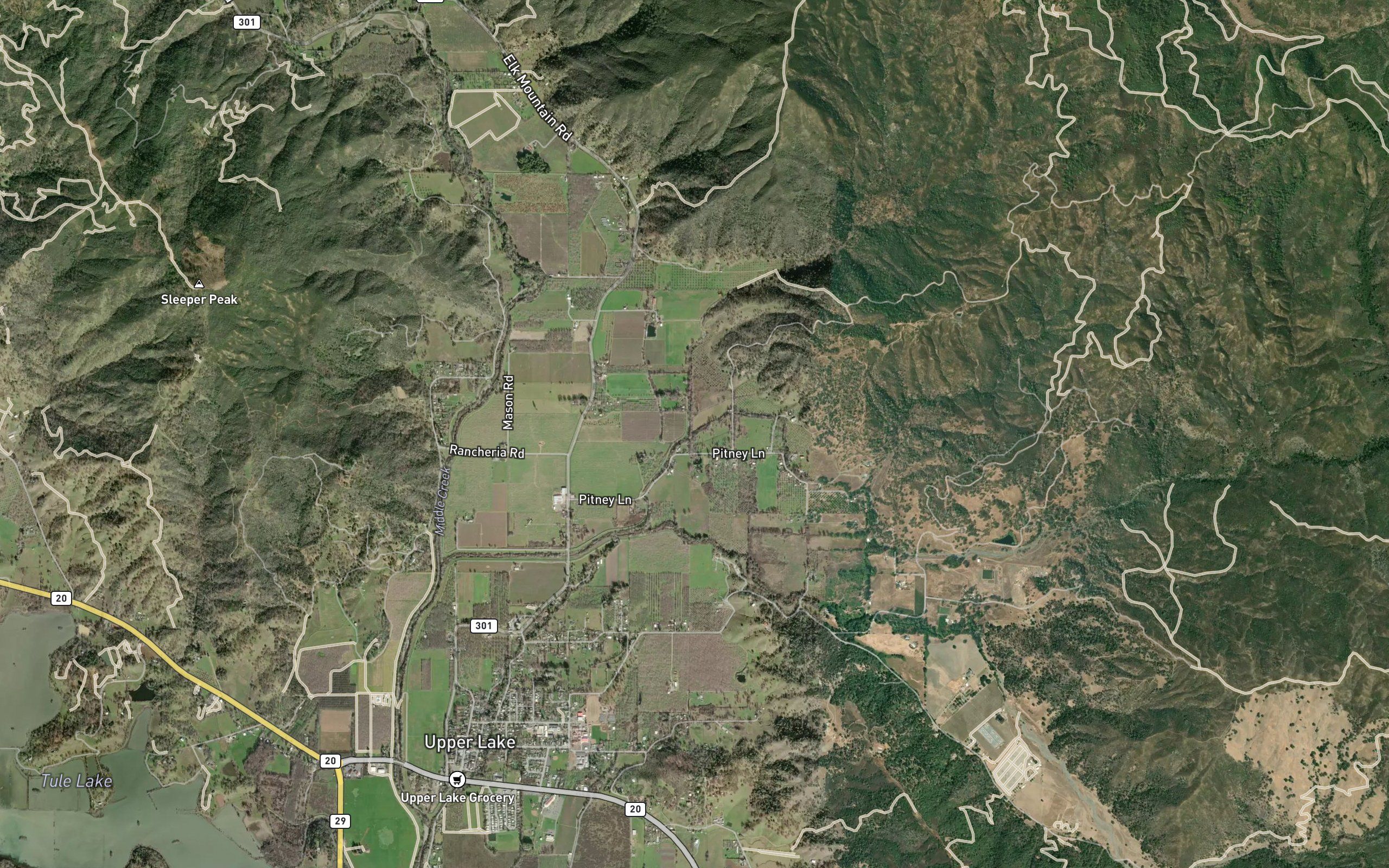 Poge Creek