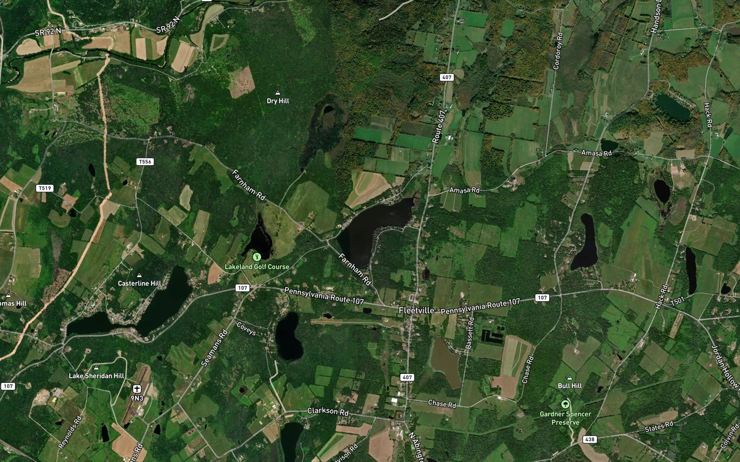 Baylors Pond
