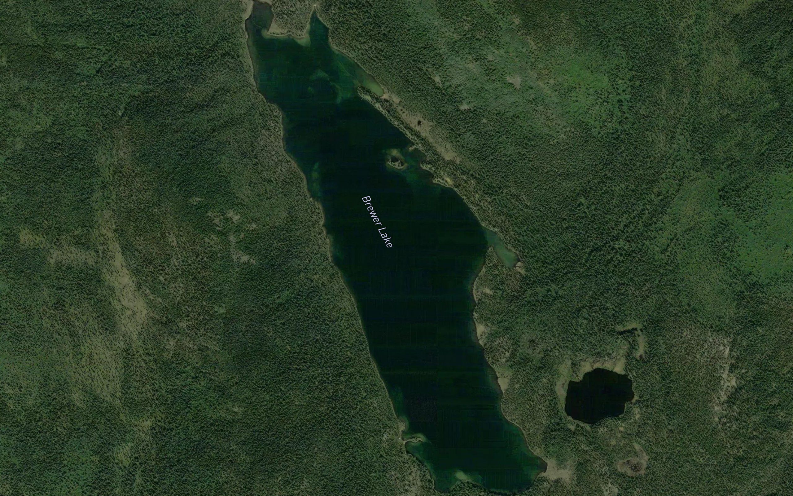 Brewer Lake