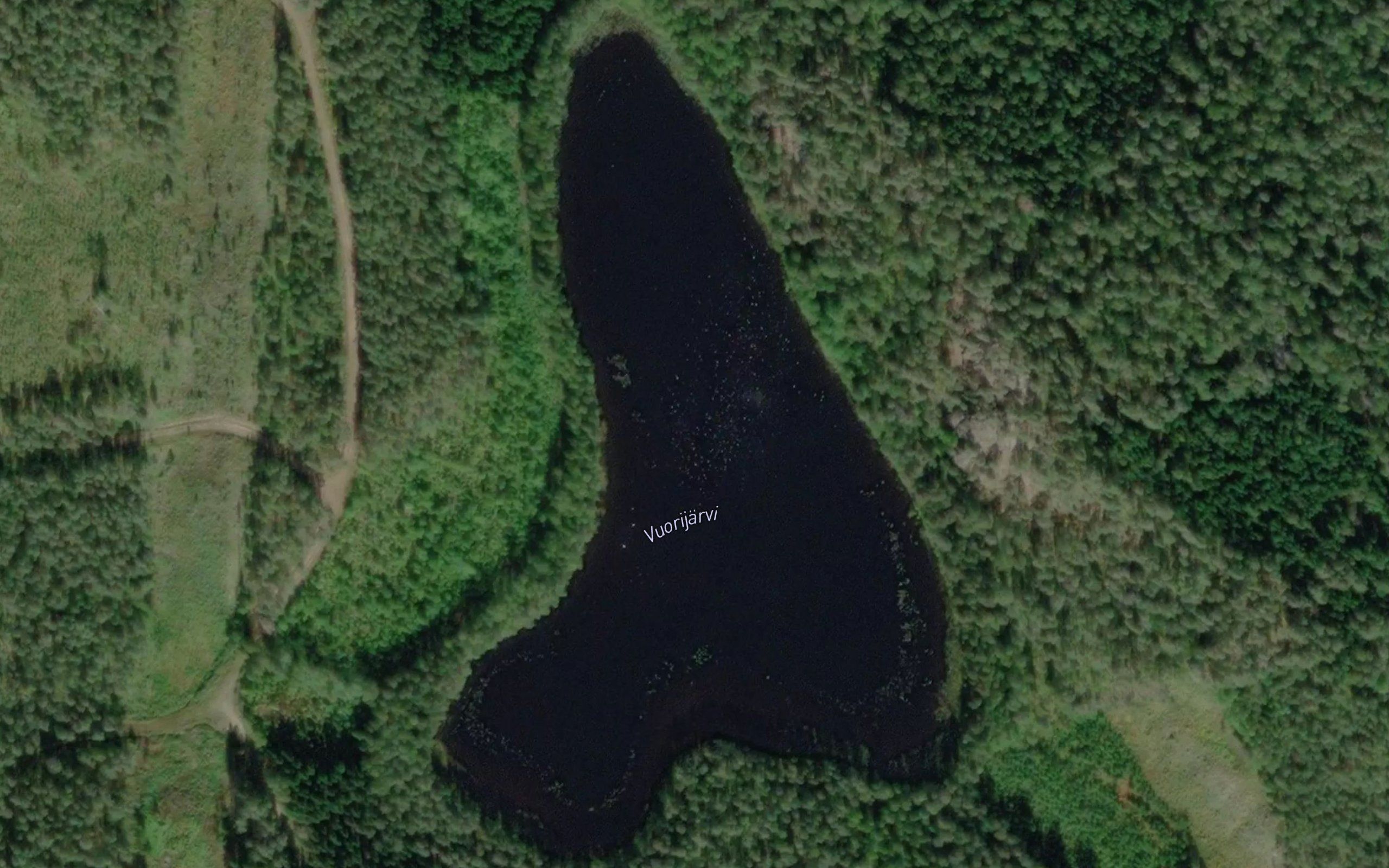 Vuorijarvi