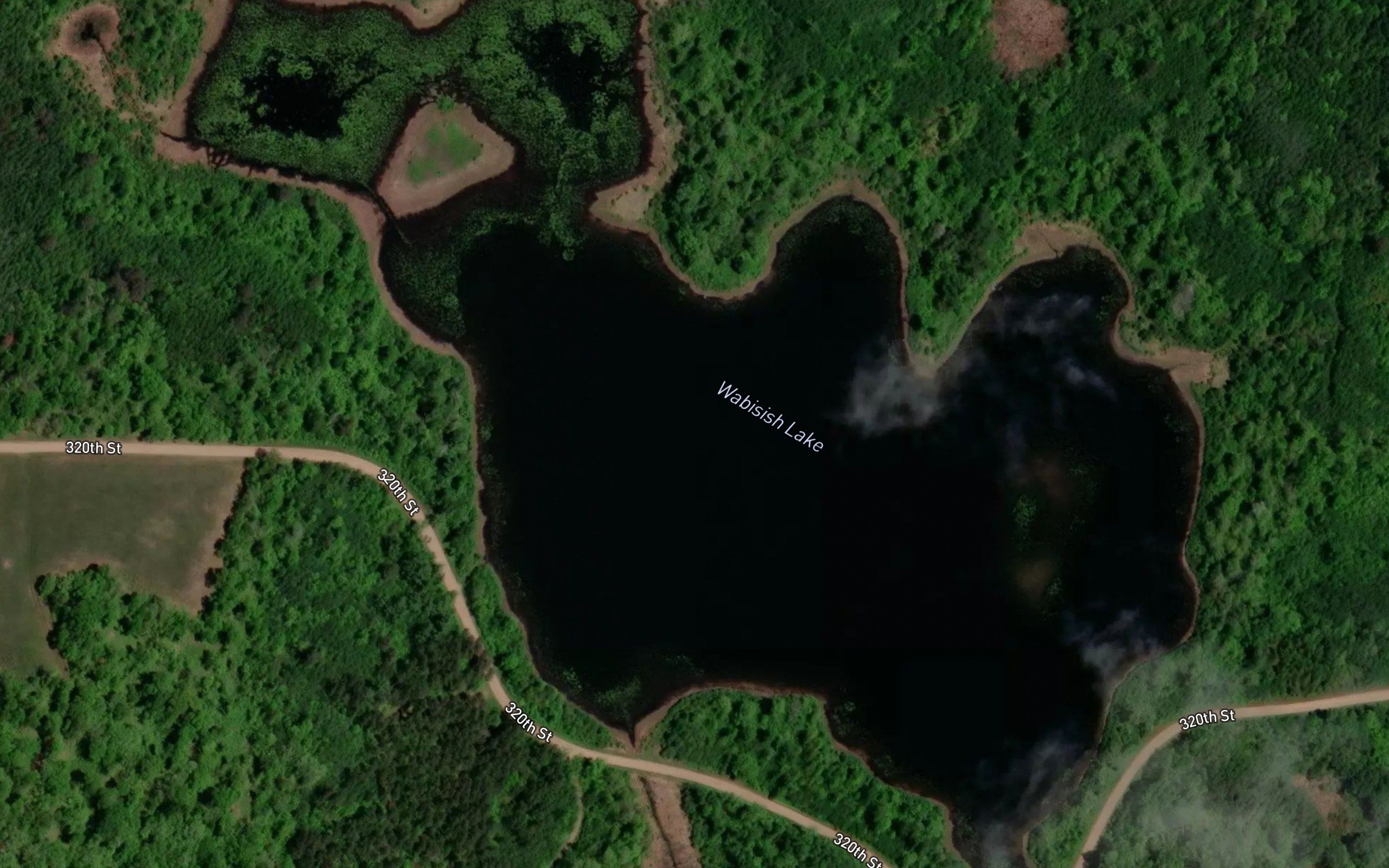 Wabisish Lake
