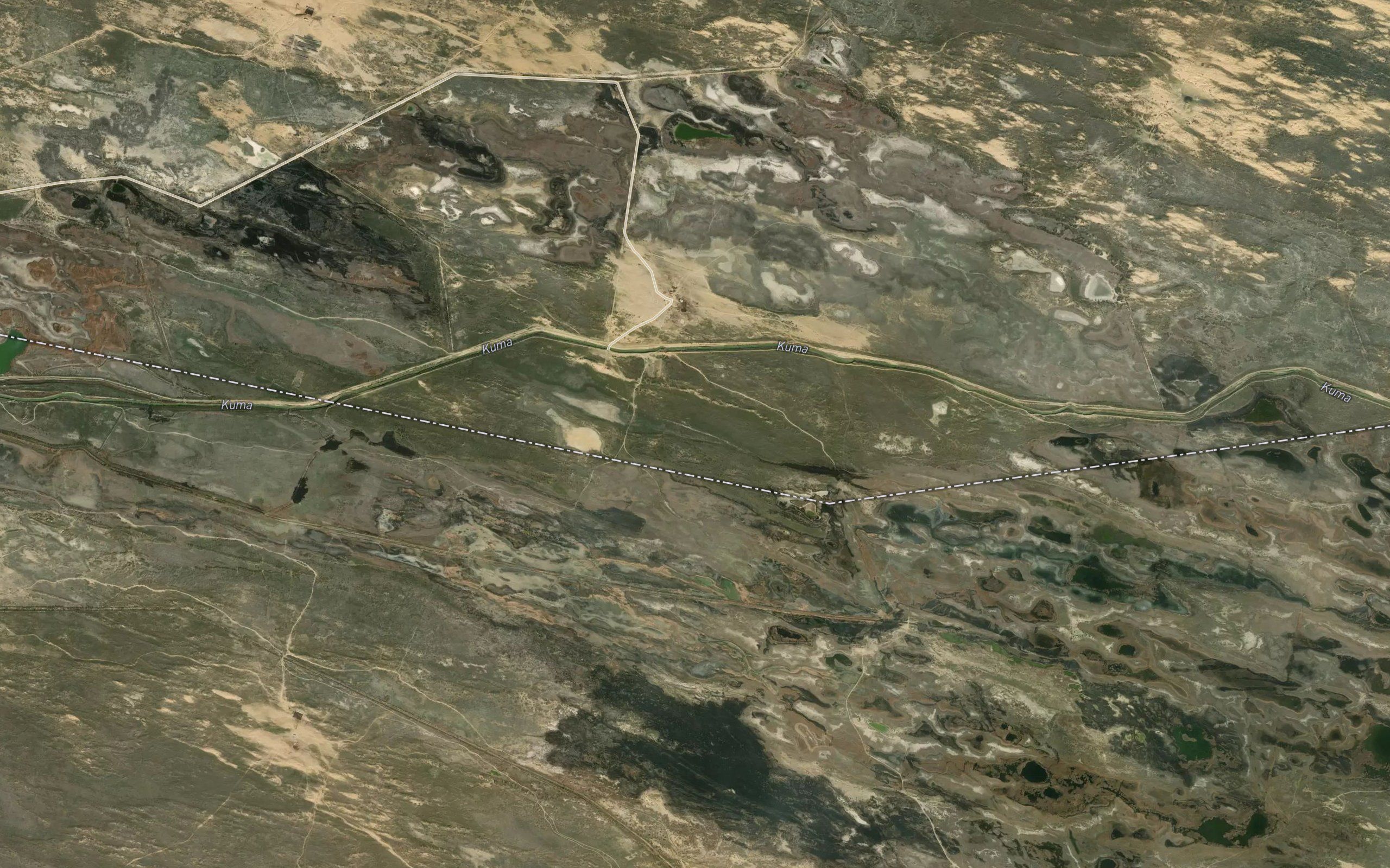 Ozero Malaya Chunta