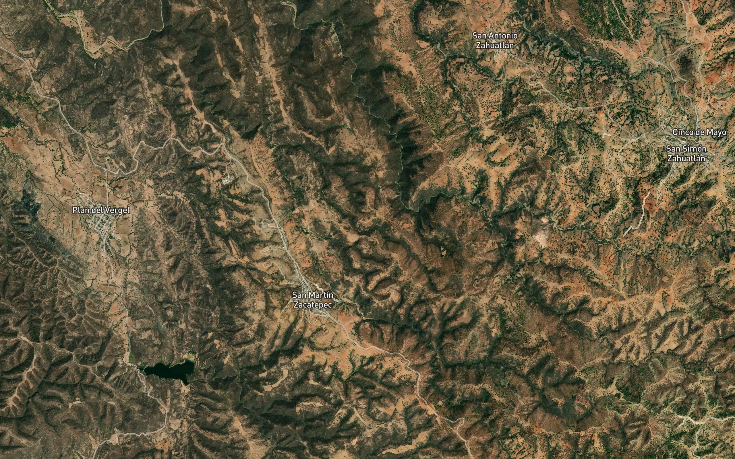 Barranca El Tecolote