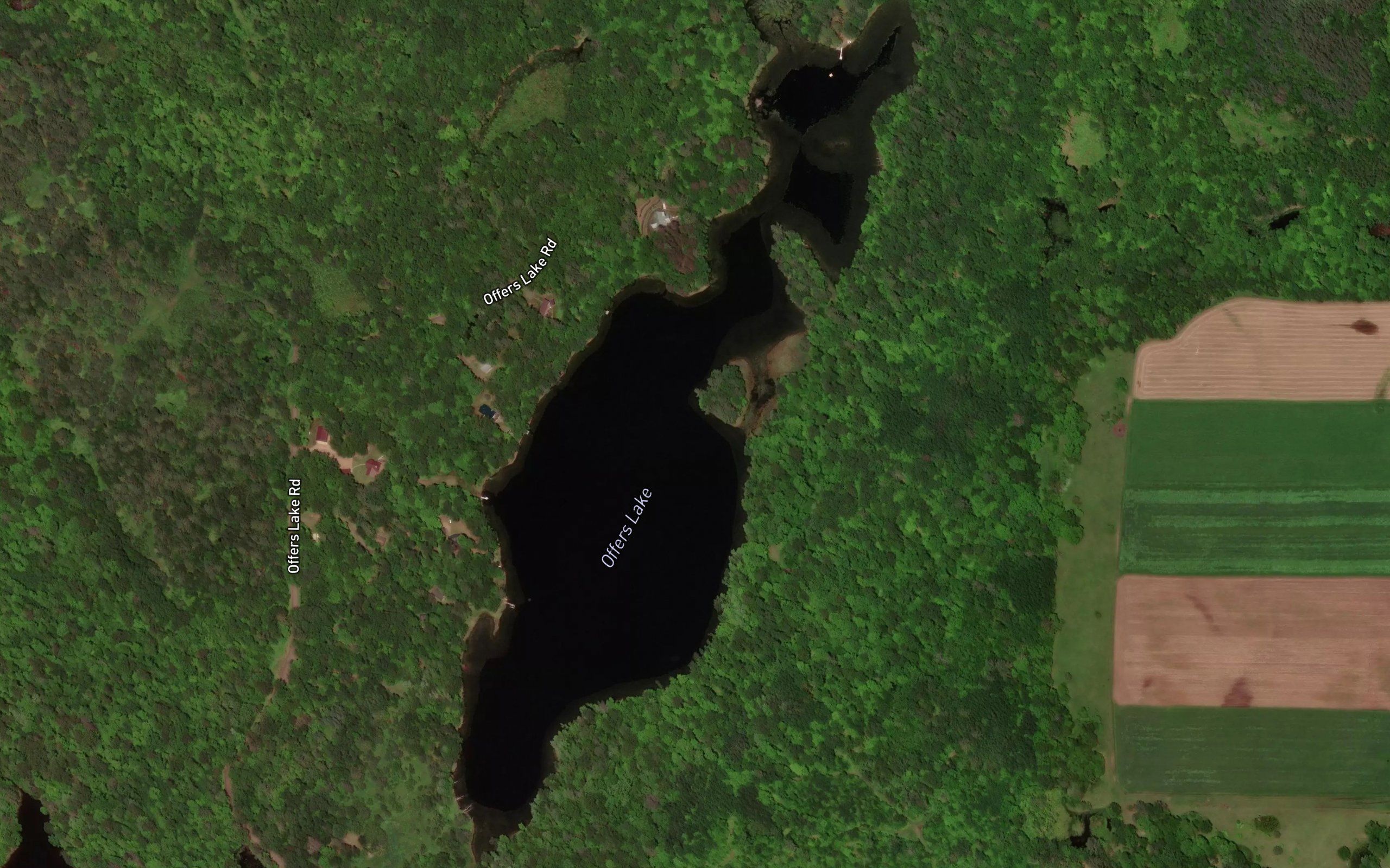 Offers Lake