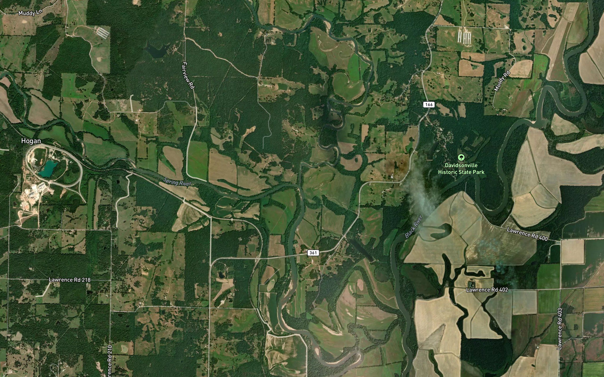 Eleven Point River