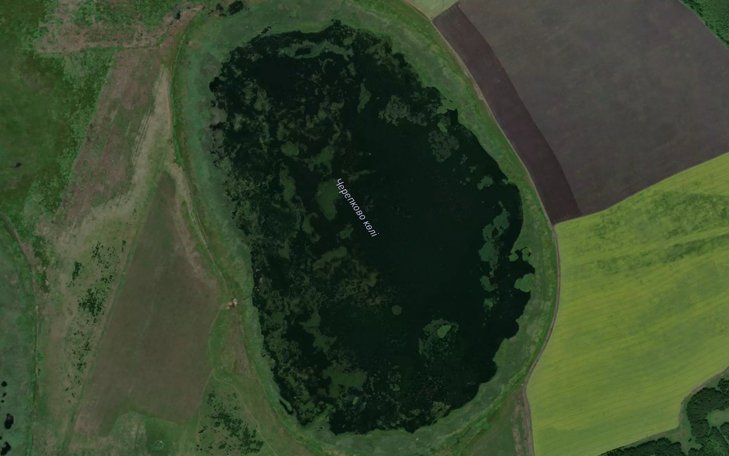 Ozero Cherepkovo
