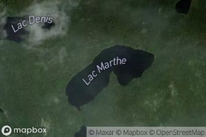 Lac Marthe