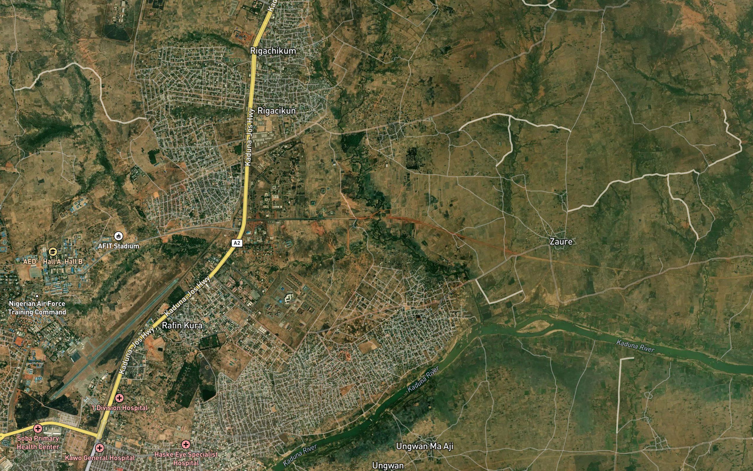 River Kwara