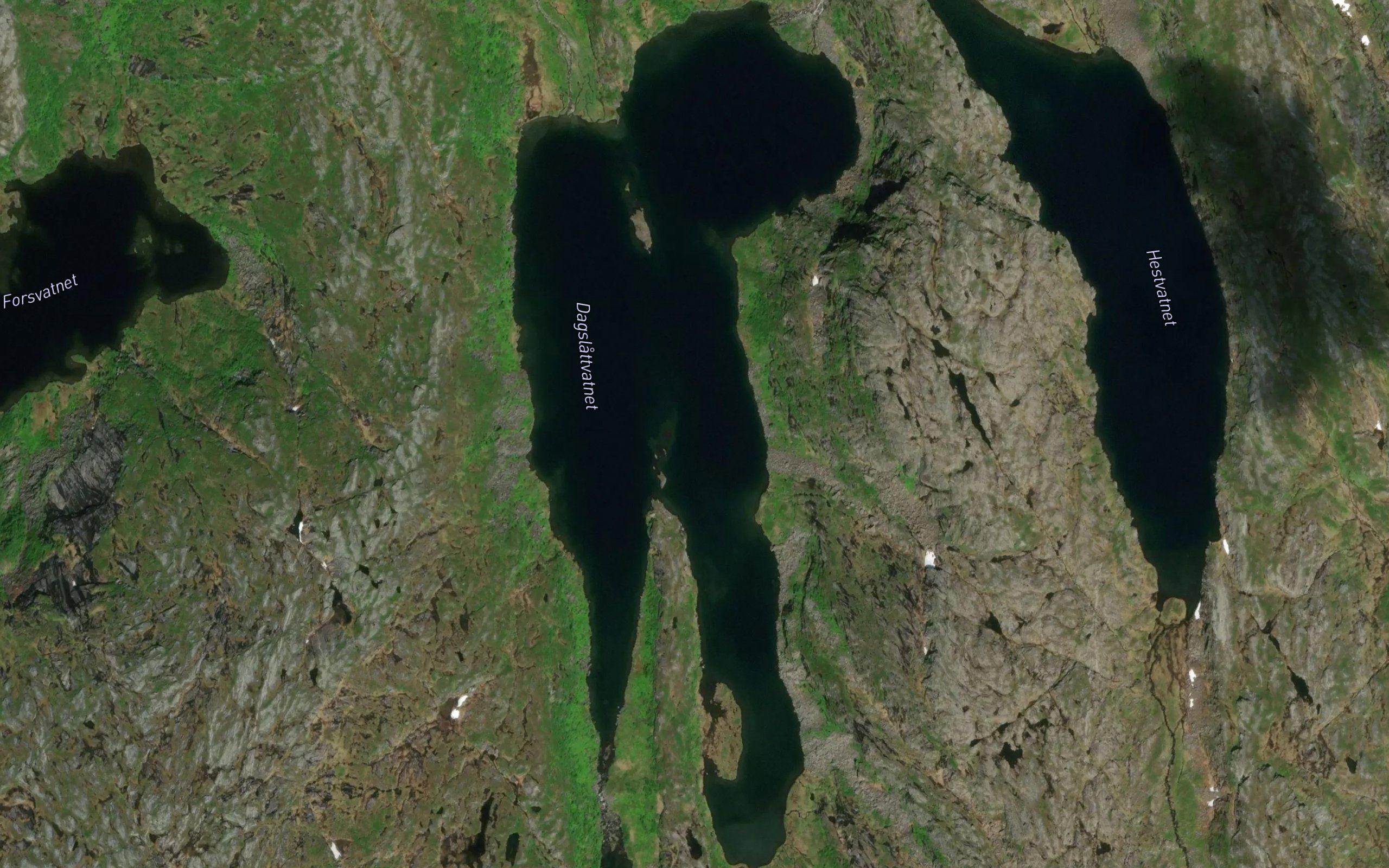Dagslattvatnet