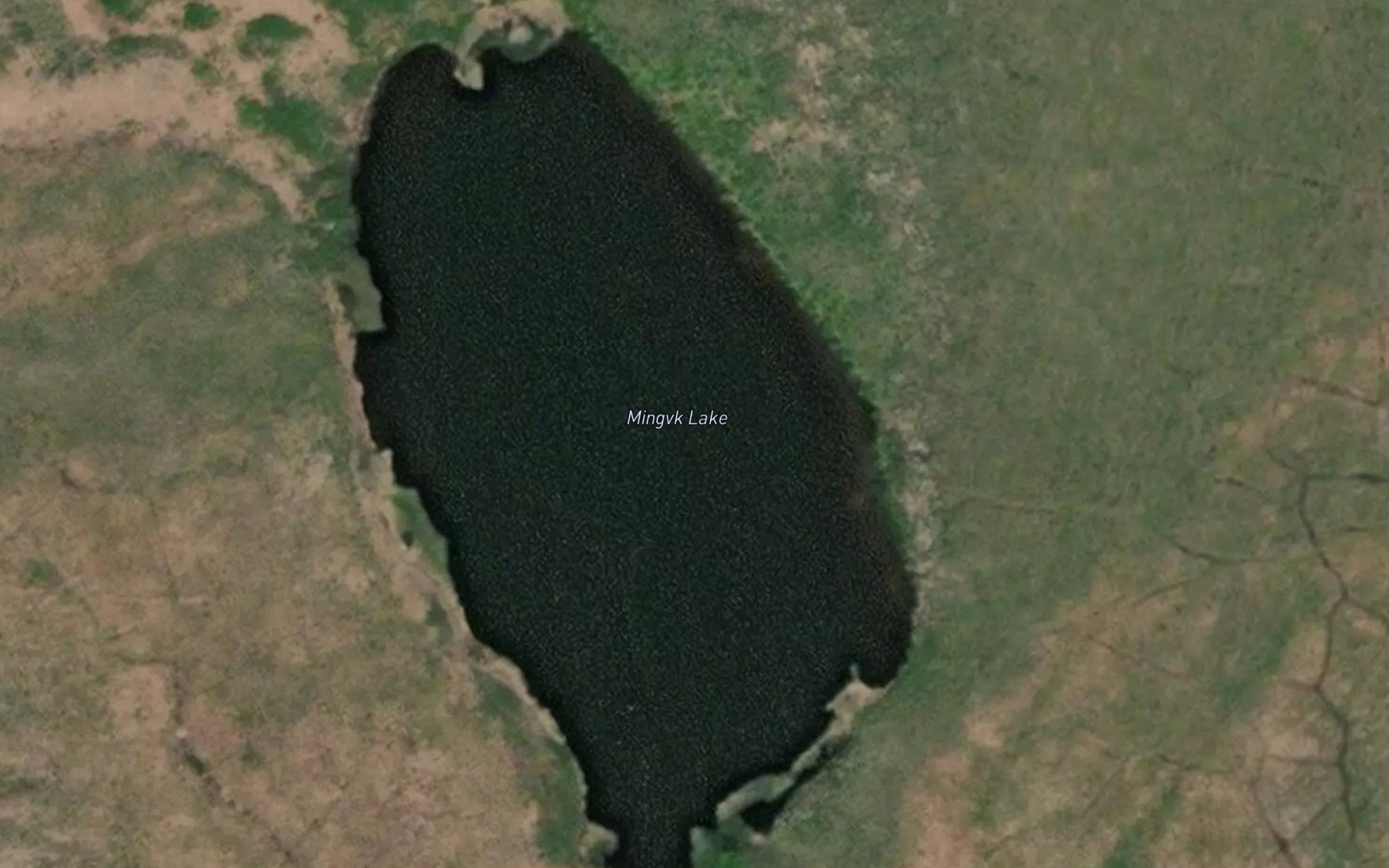 Mingvk Lake