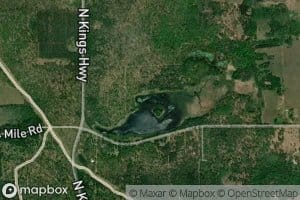 Ahmikwam Lake