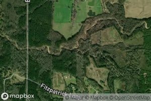 Little Tallahalla Creek