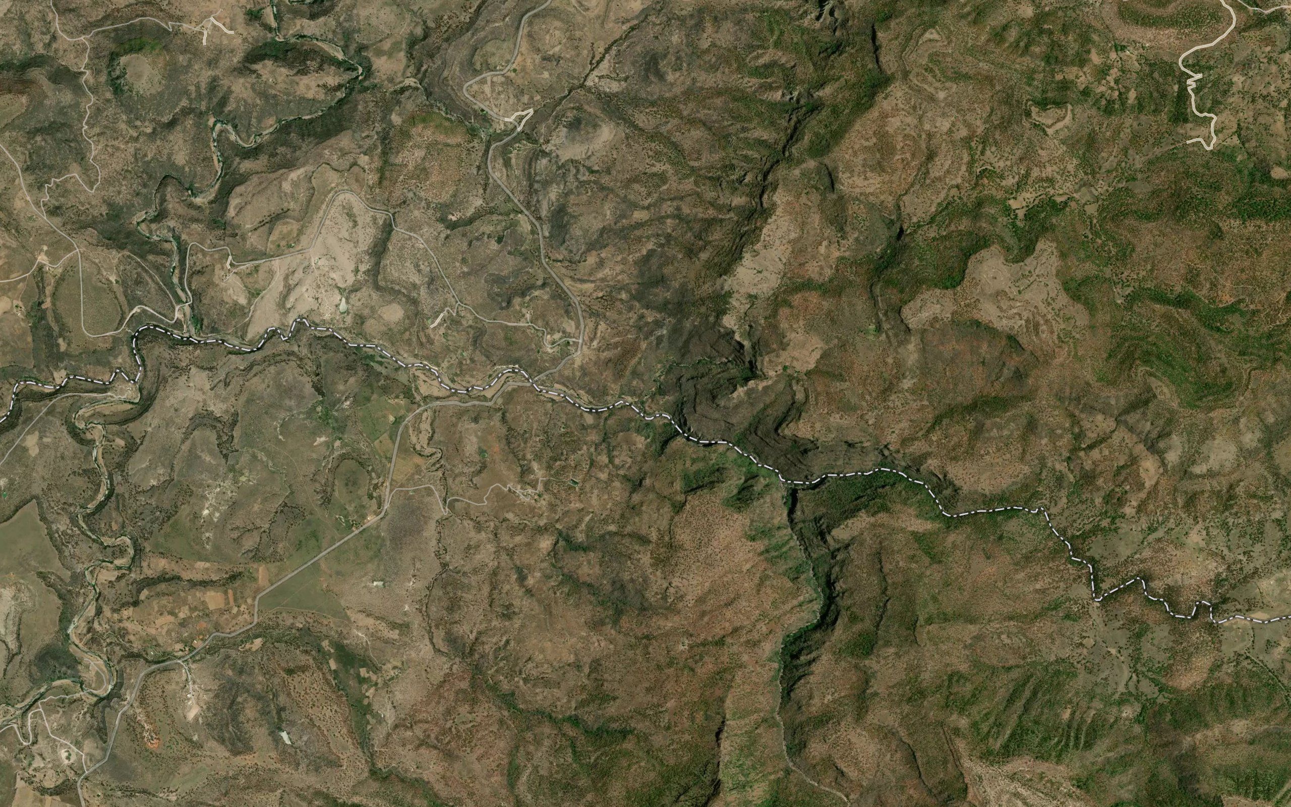 Arroyo de La Canada