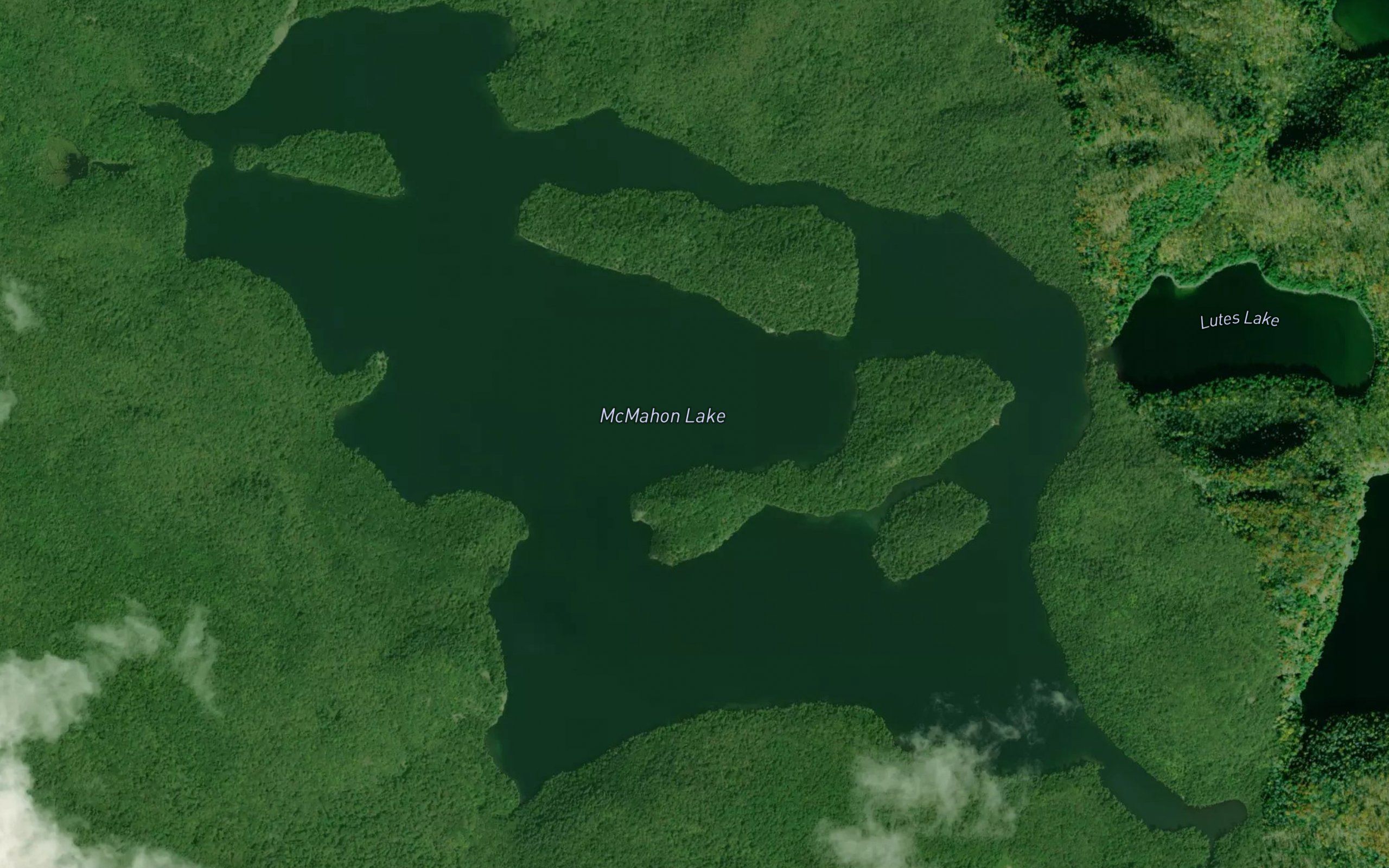 McMahon Lake