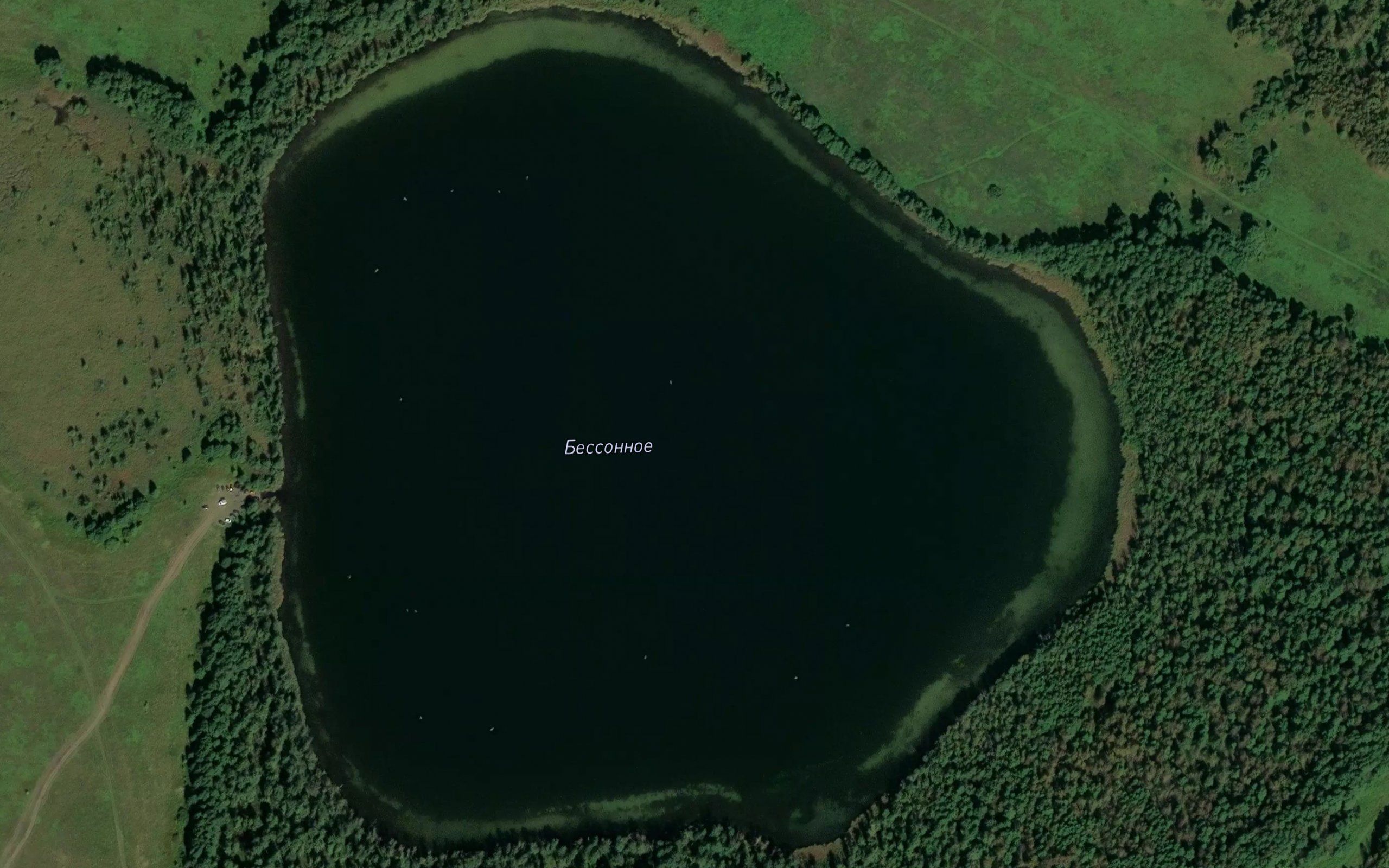 Ozero Bessonnoye