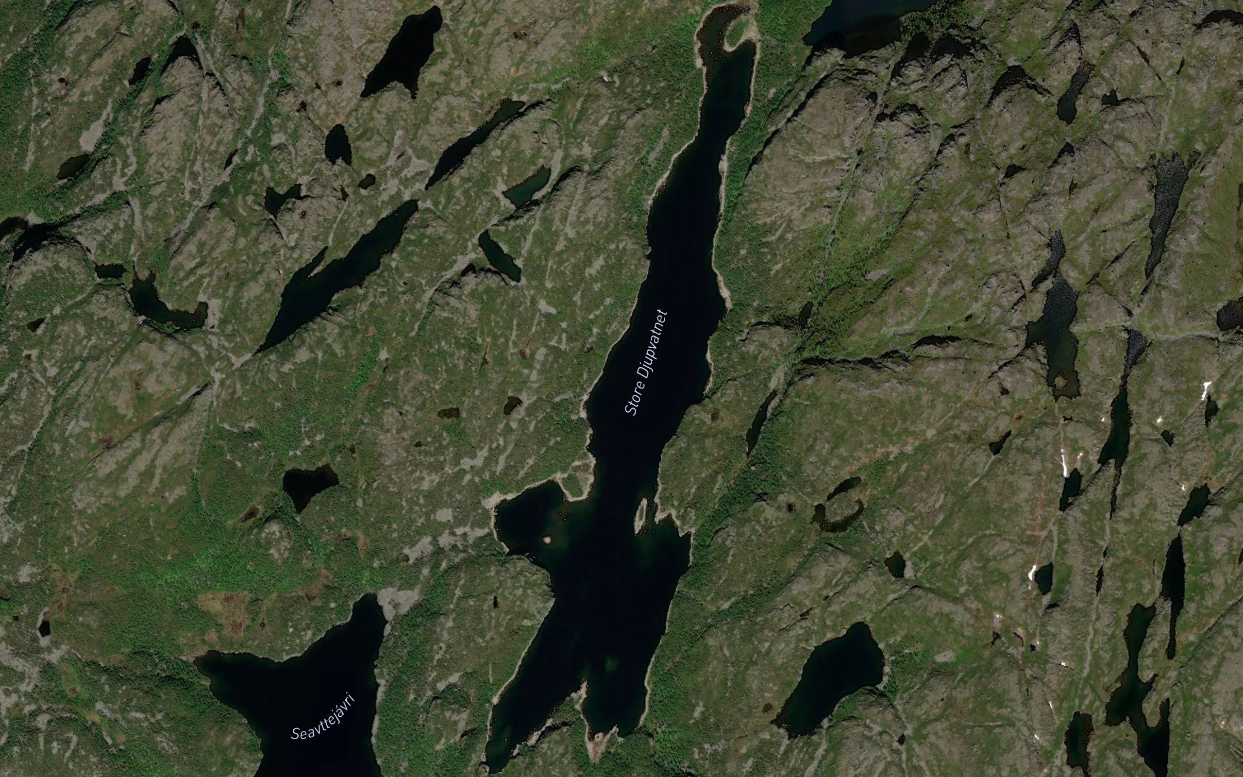 Store Djupvatnet