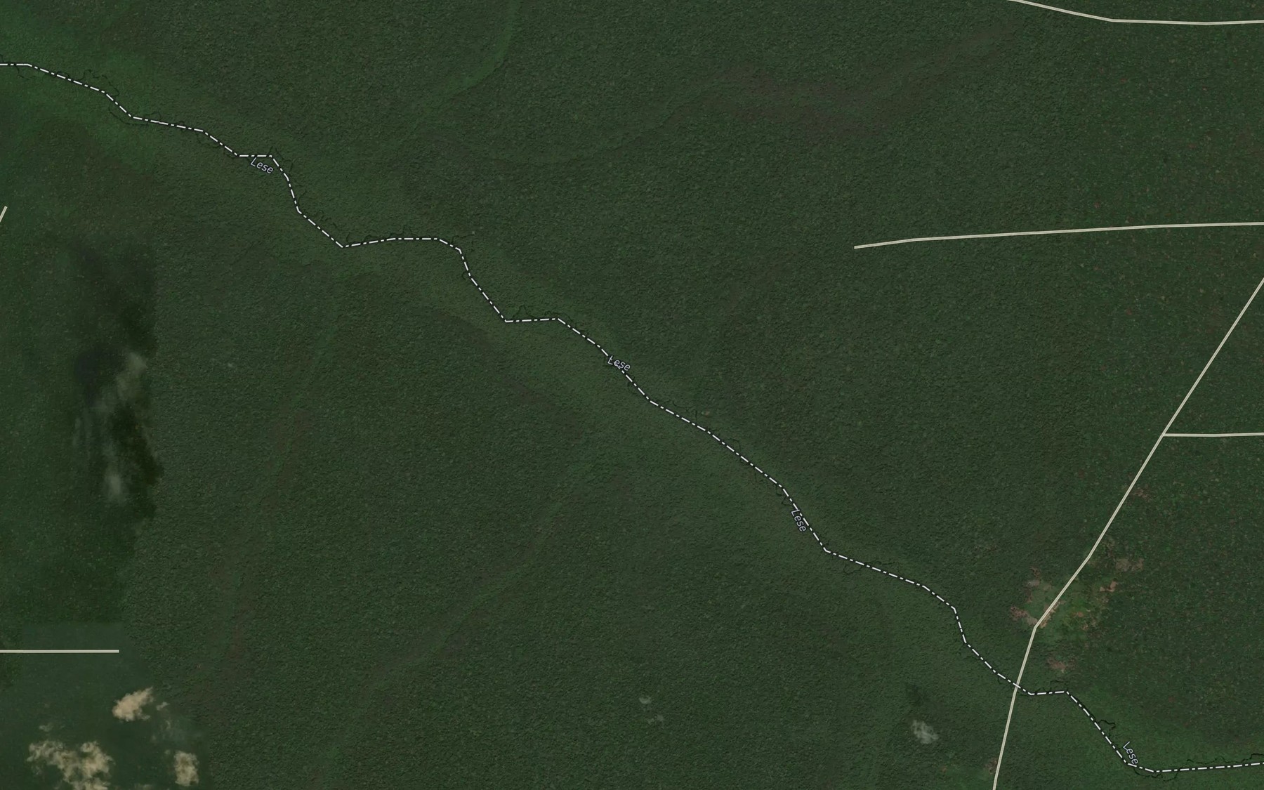 Satellite map of the Makso