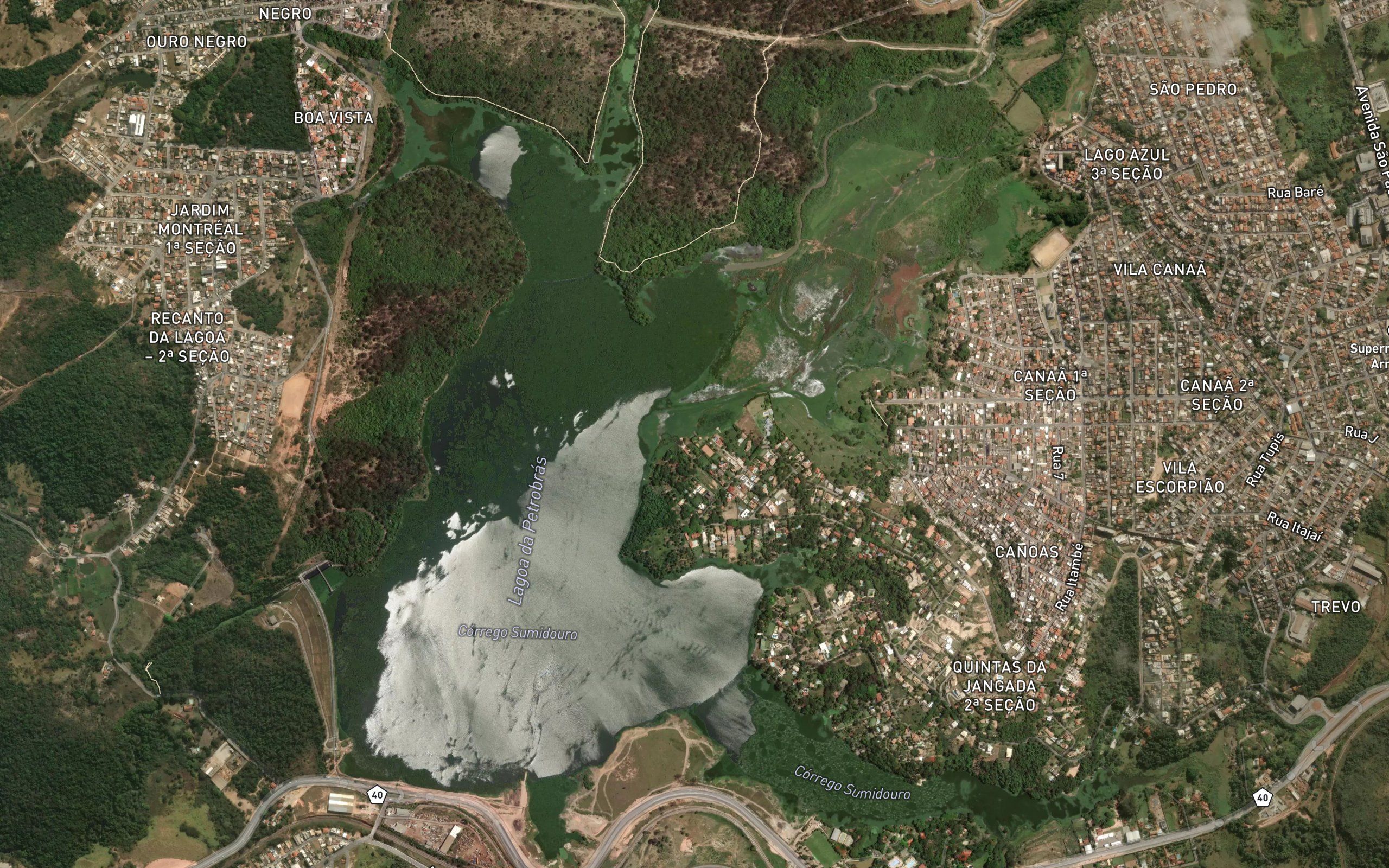 Ribeirao Ibirite