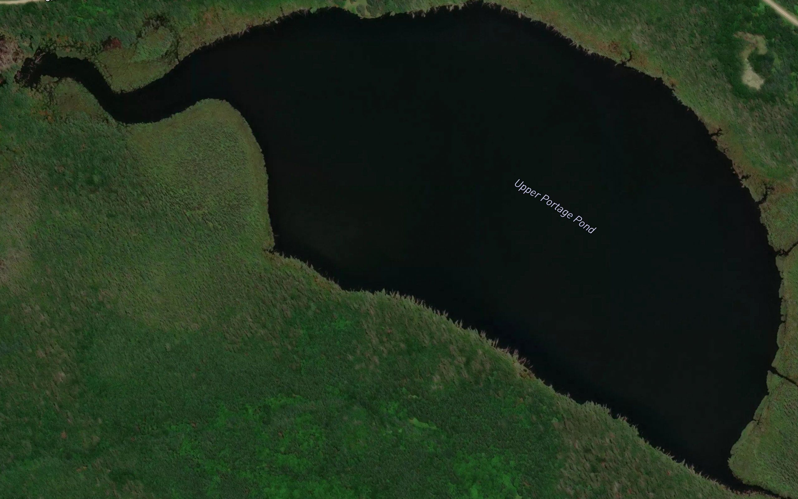 Upper Portage Pond