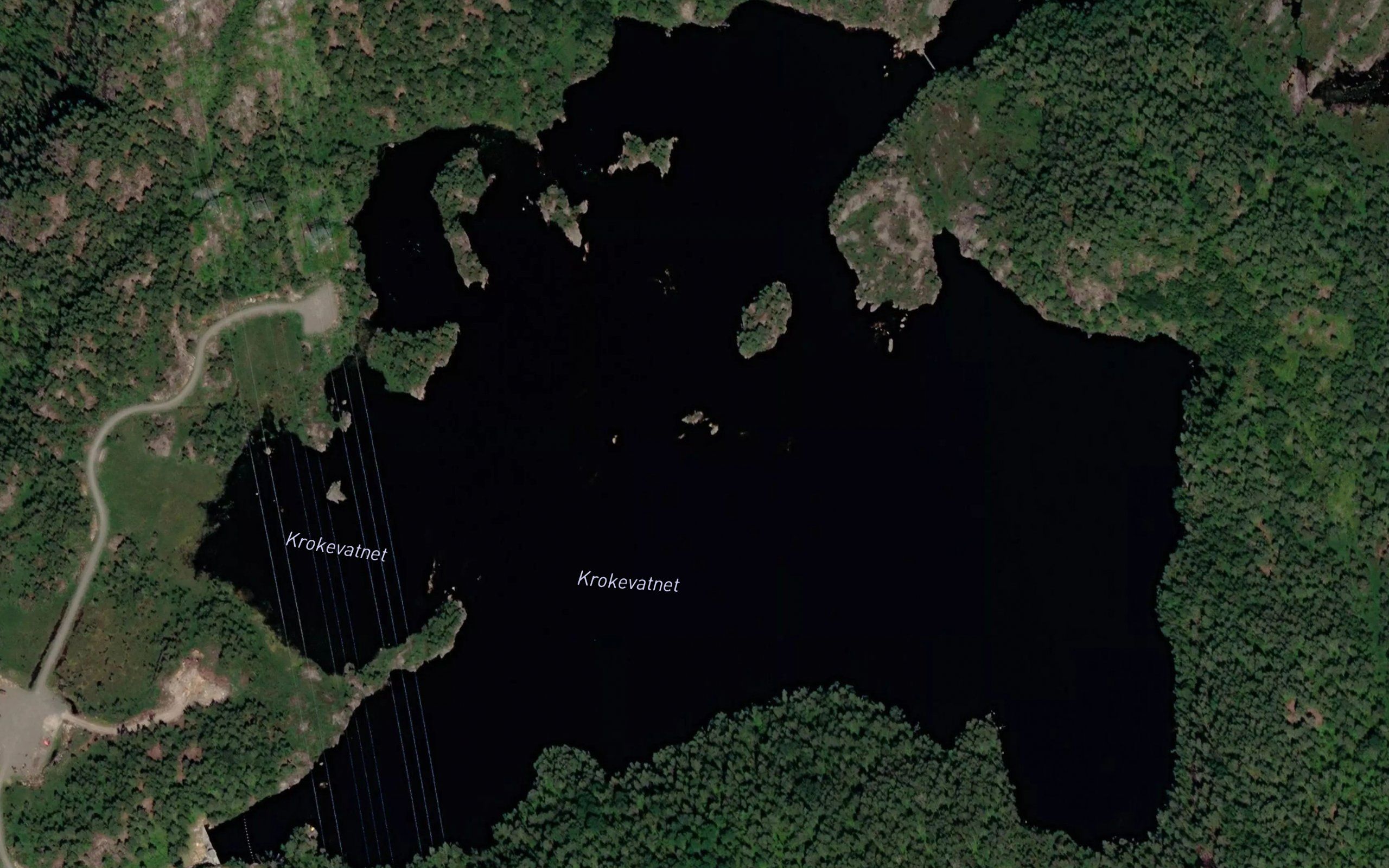 Krogevatnet