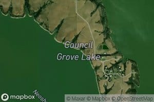 Council Grove Lake