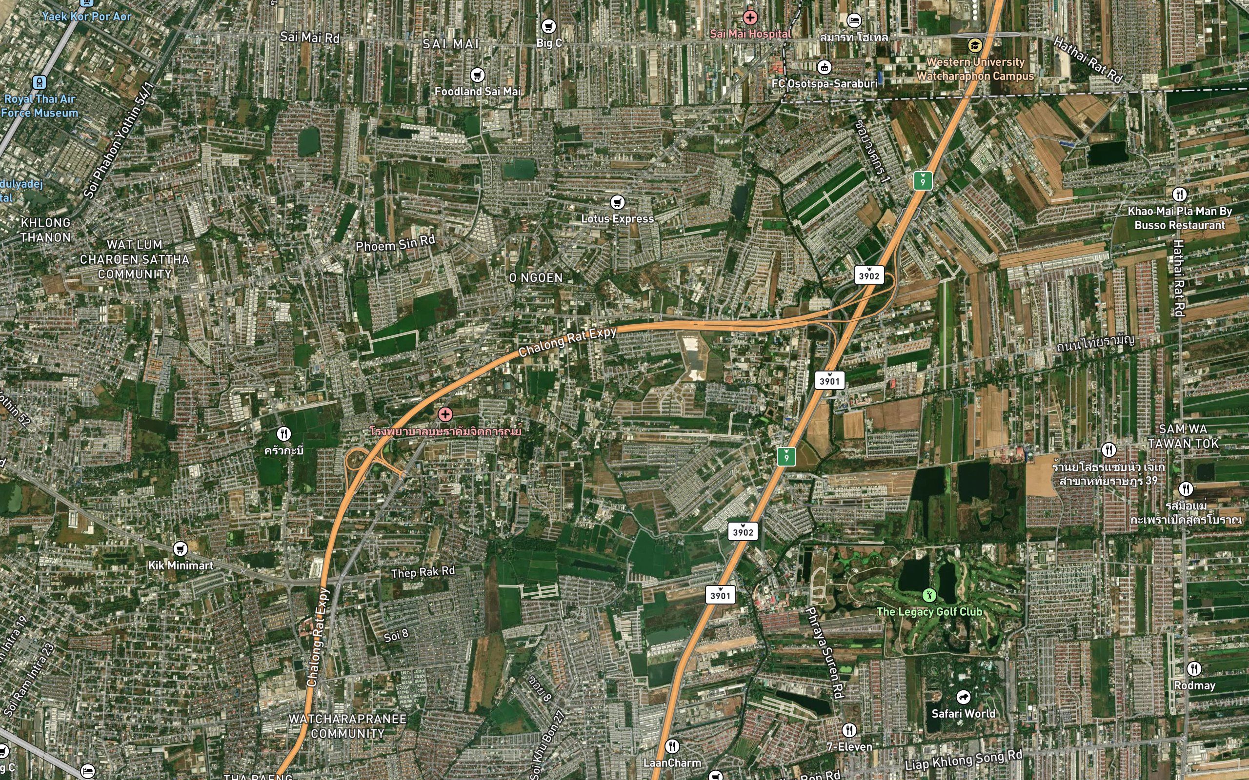 Khlong O Peng