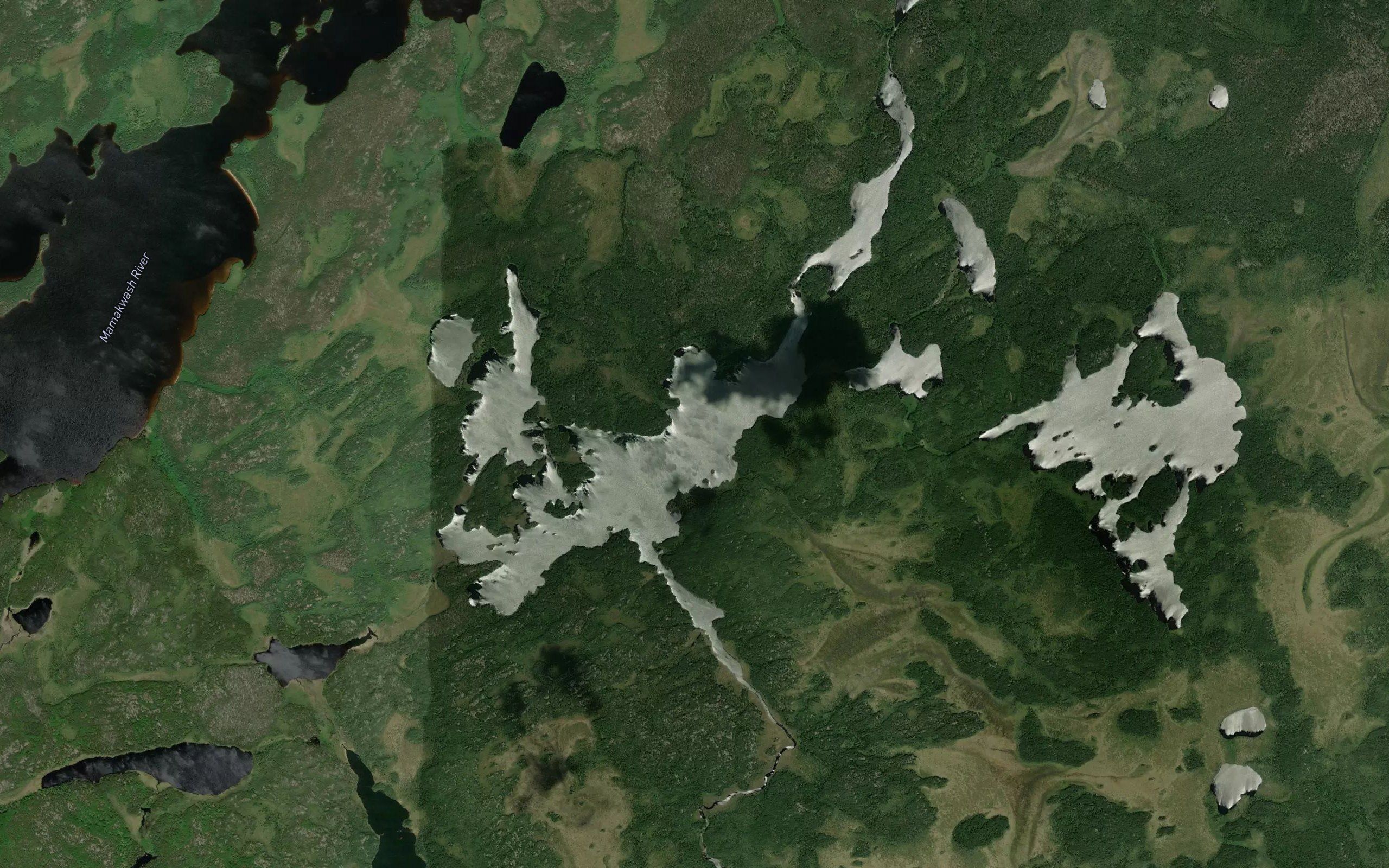 McNally Lake