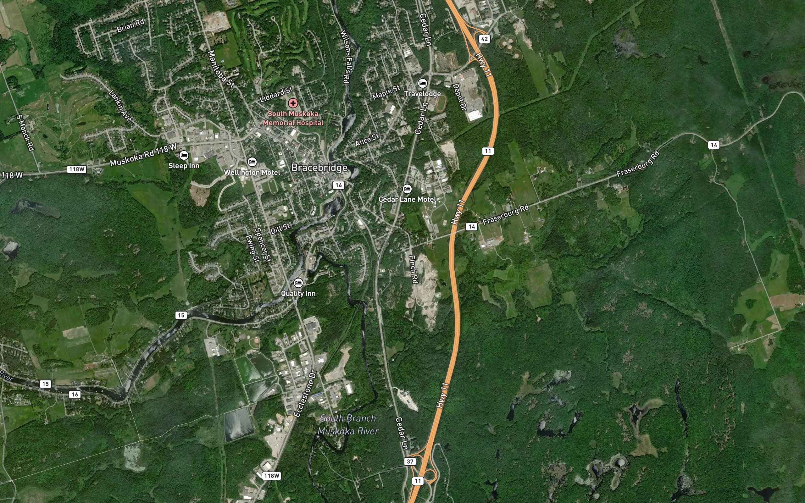 Sharpe Creek