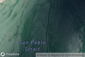 San Pablo Strait