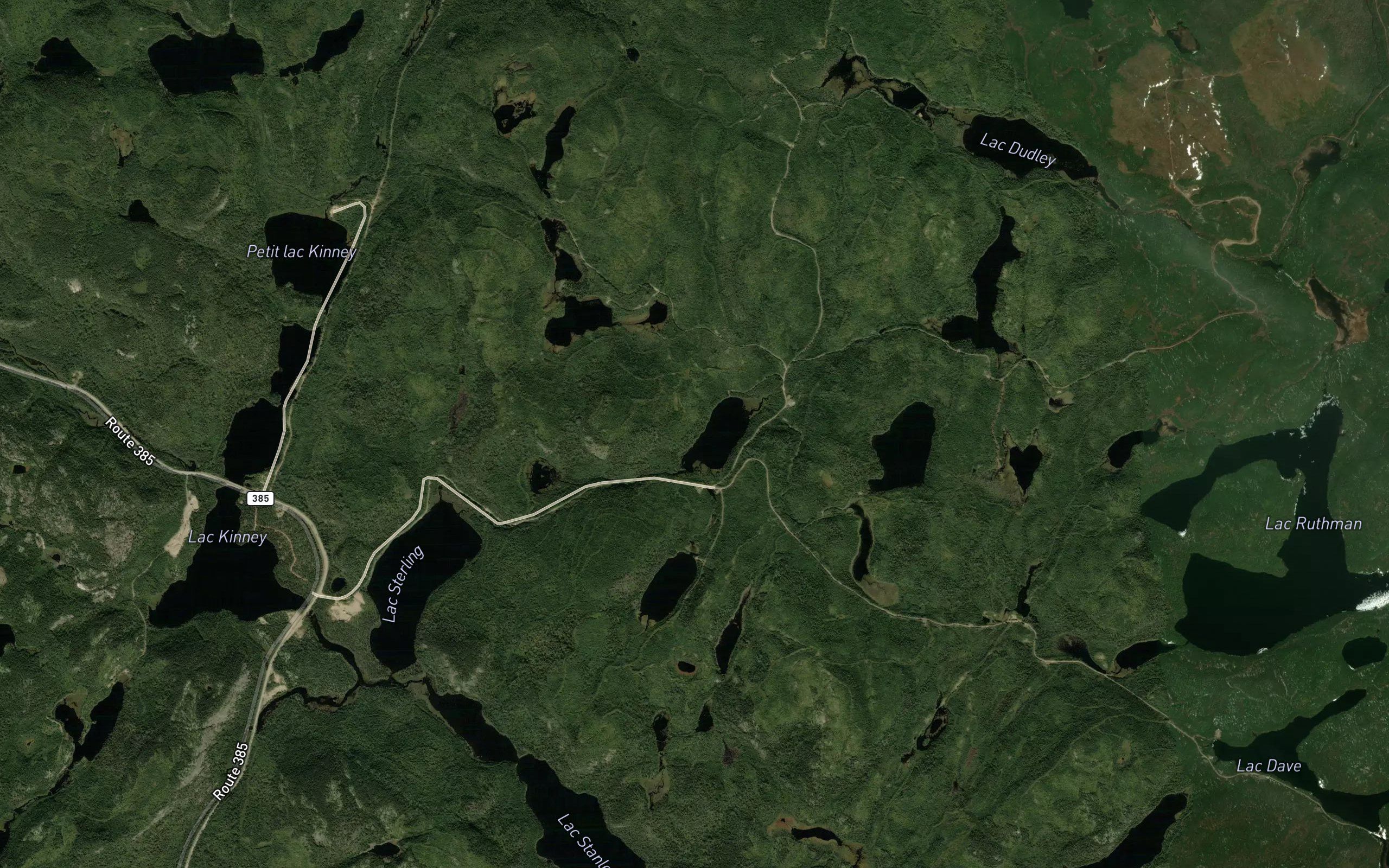 Lac Tooke