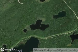 Horgon Lake