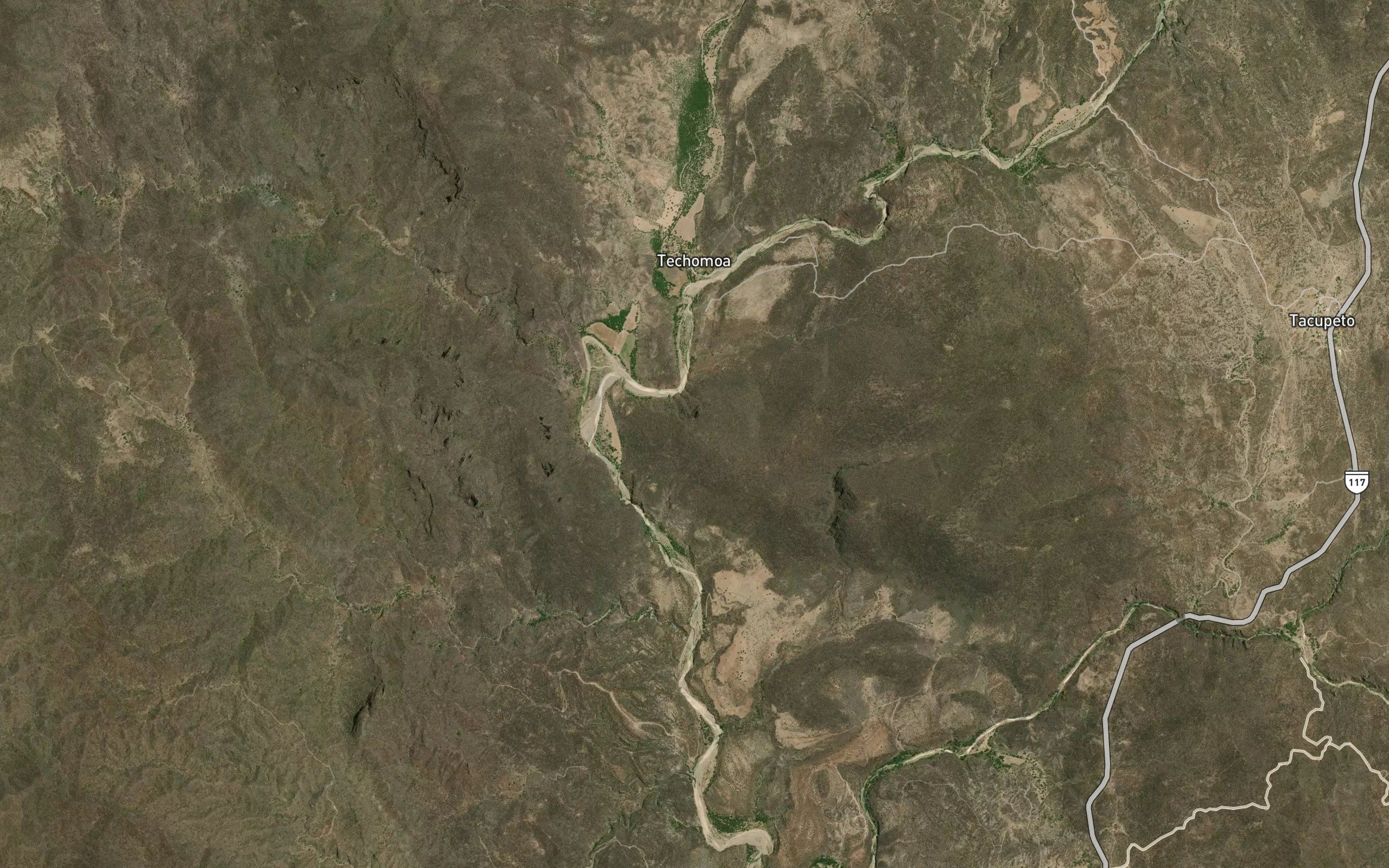 Arroyo de las Casas