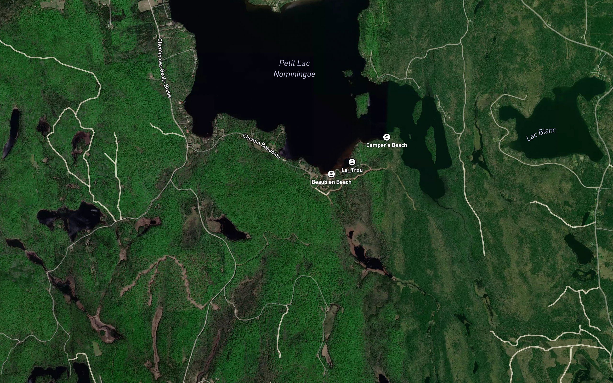 Baie Labelle