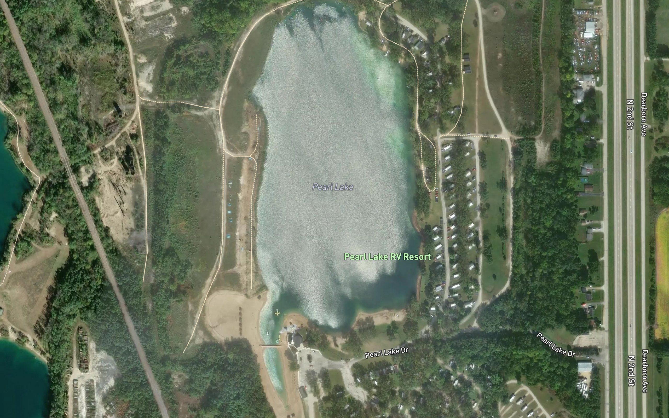 Pearl Lake