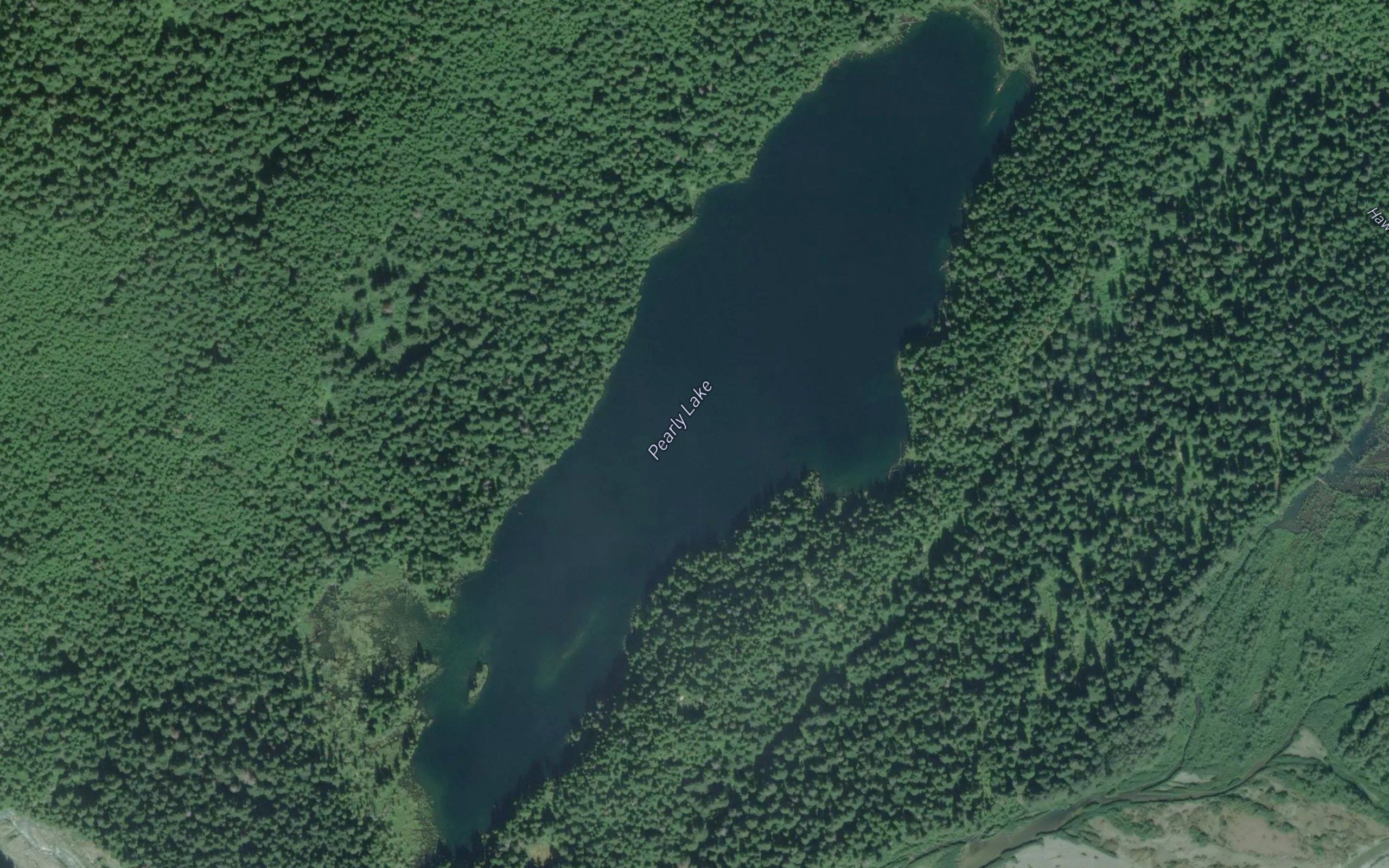 Pearly Lake