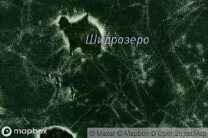 Ozero Shidrozero