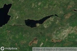 Ochre Pit Cove Rocky Pond