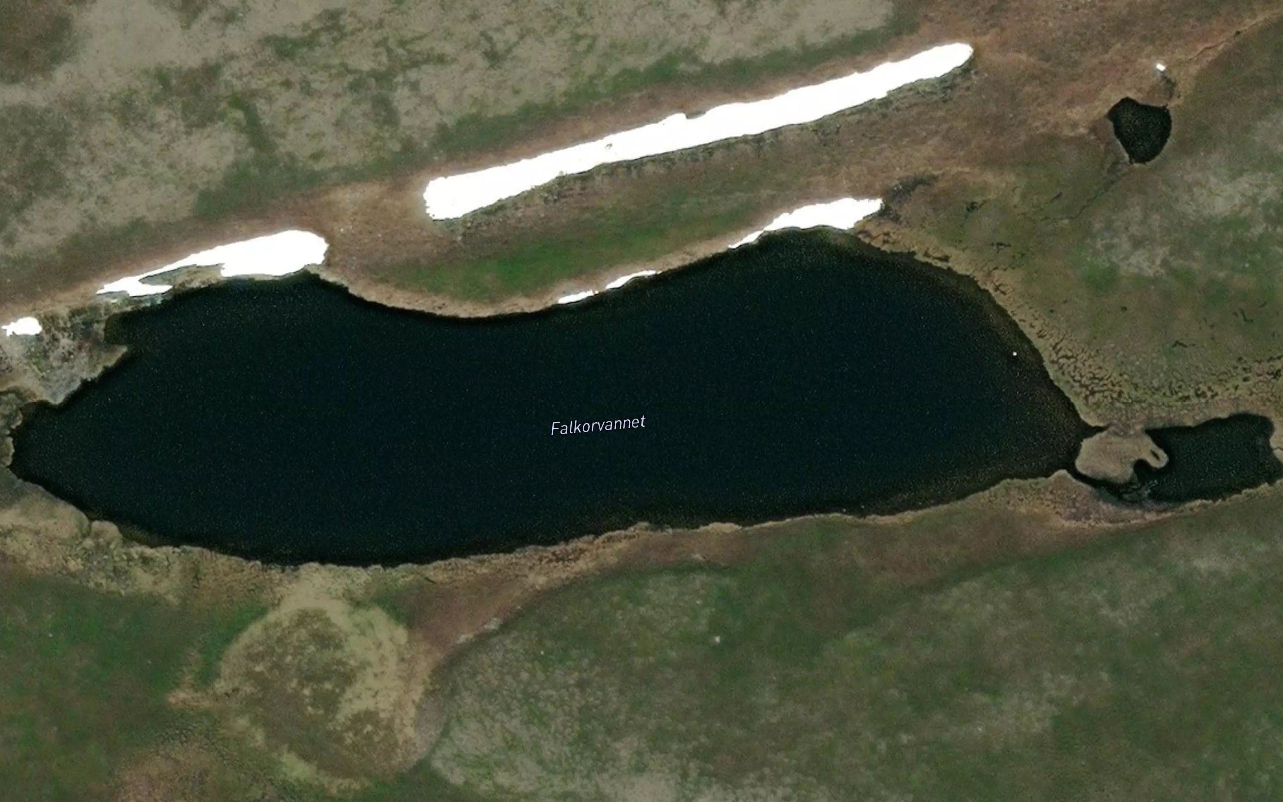 Falkgardsvatnet