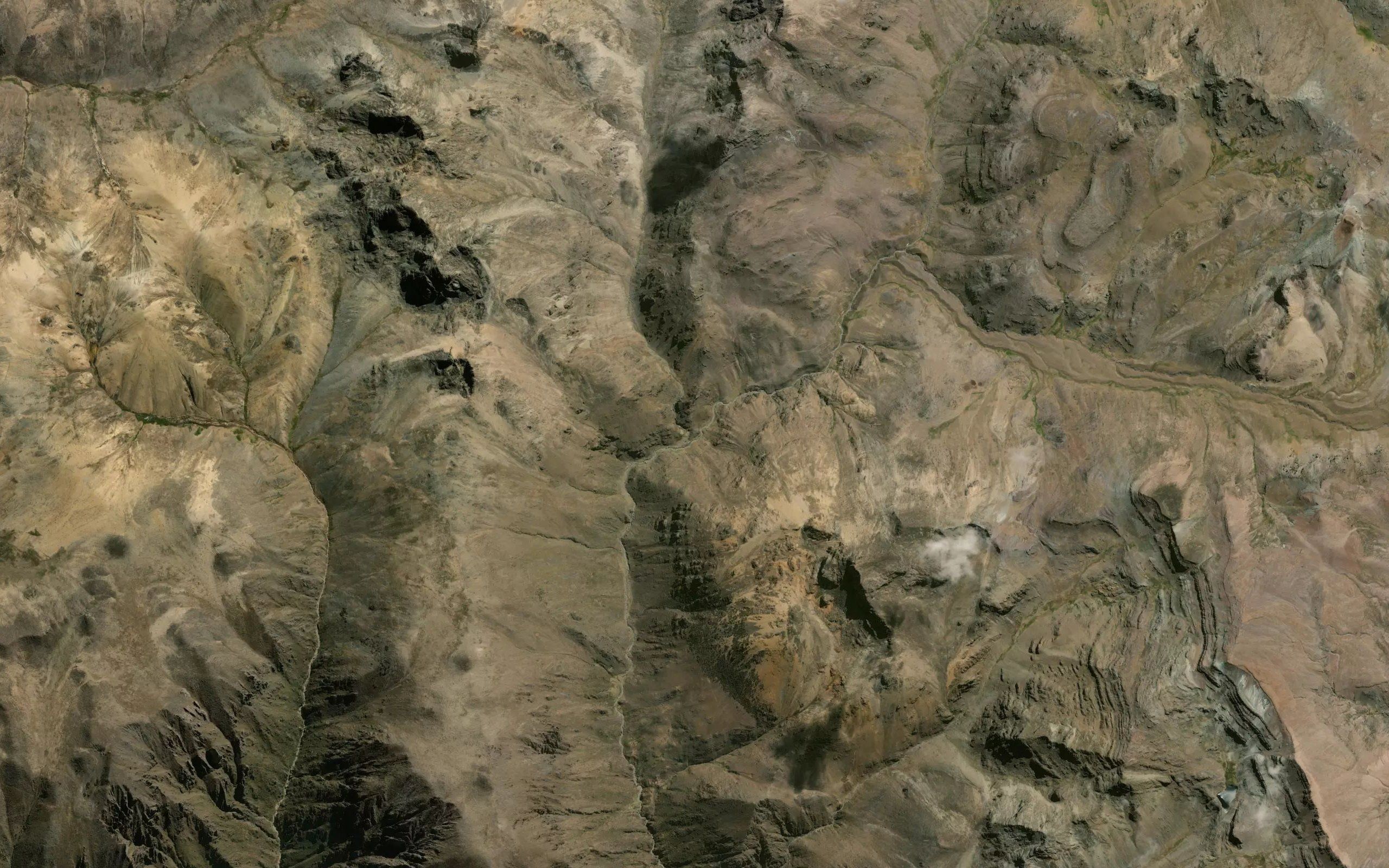 Quebrada Chaucas