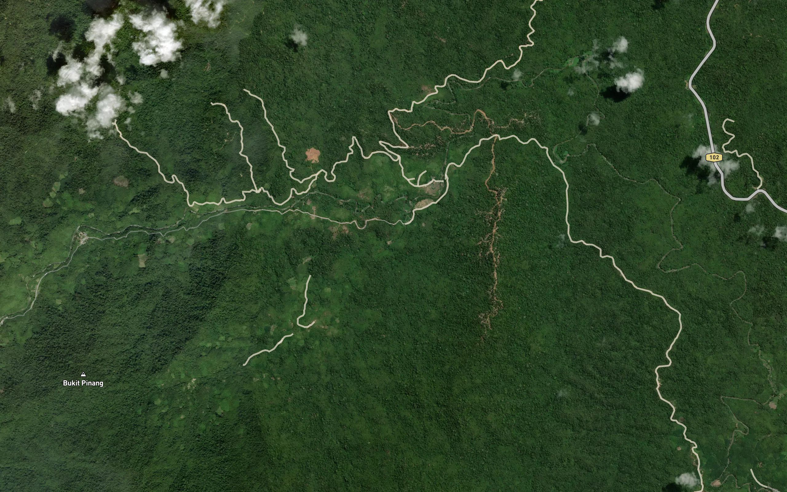 Sungai Terhal