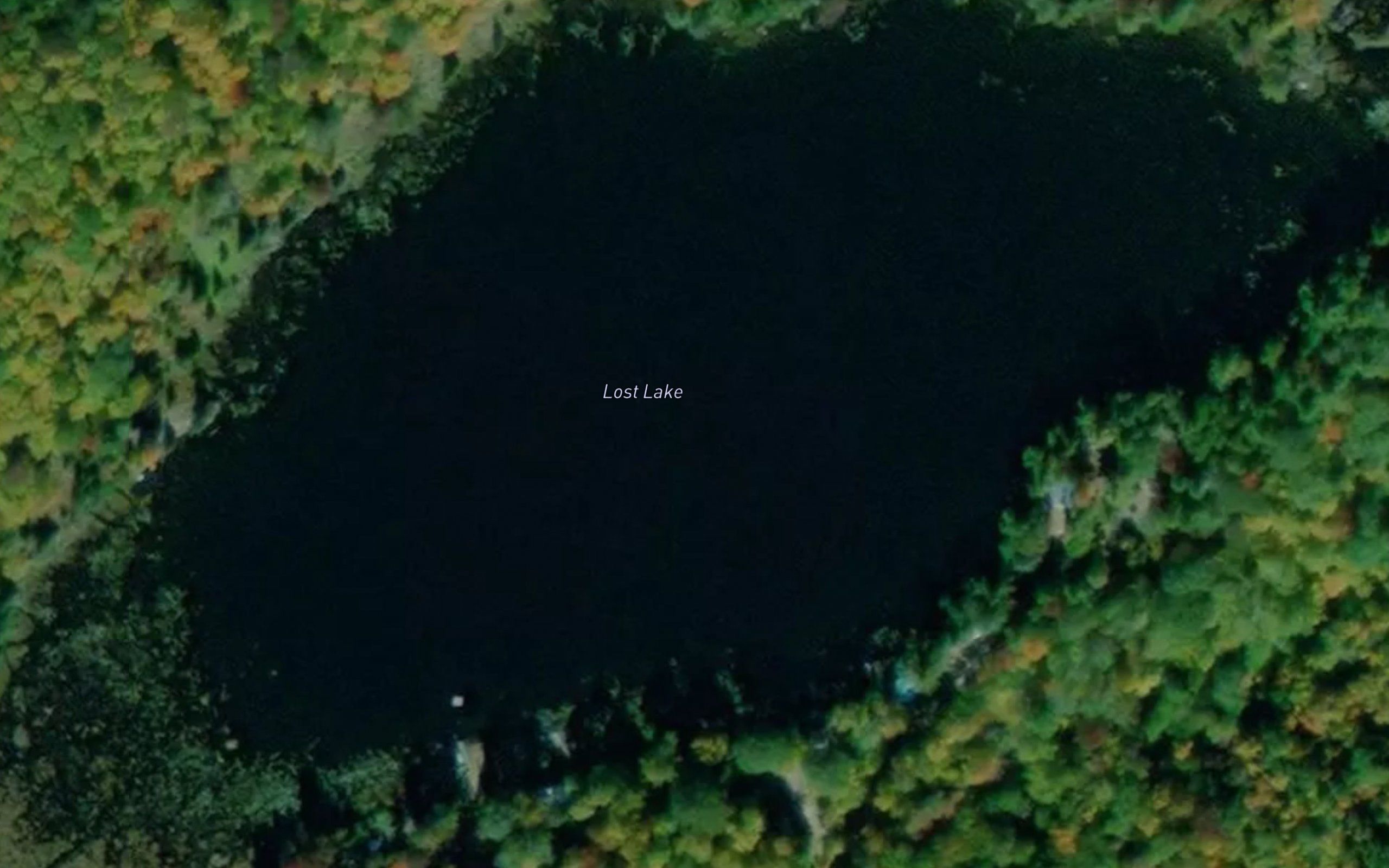 Lost Lake