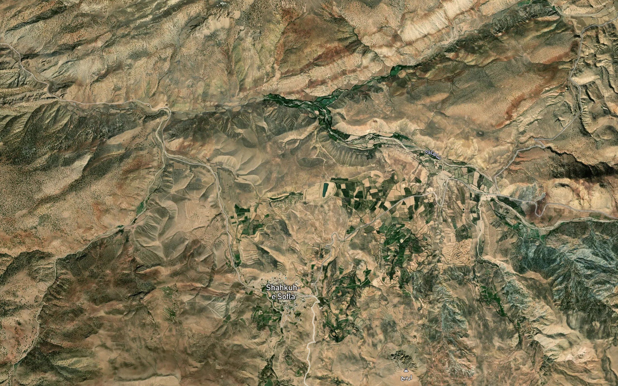 Cheshmeh-ye Sar
