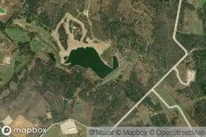 Soil Conservation Service Site 1a Reservoir