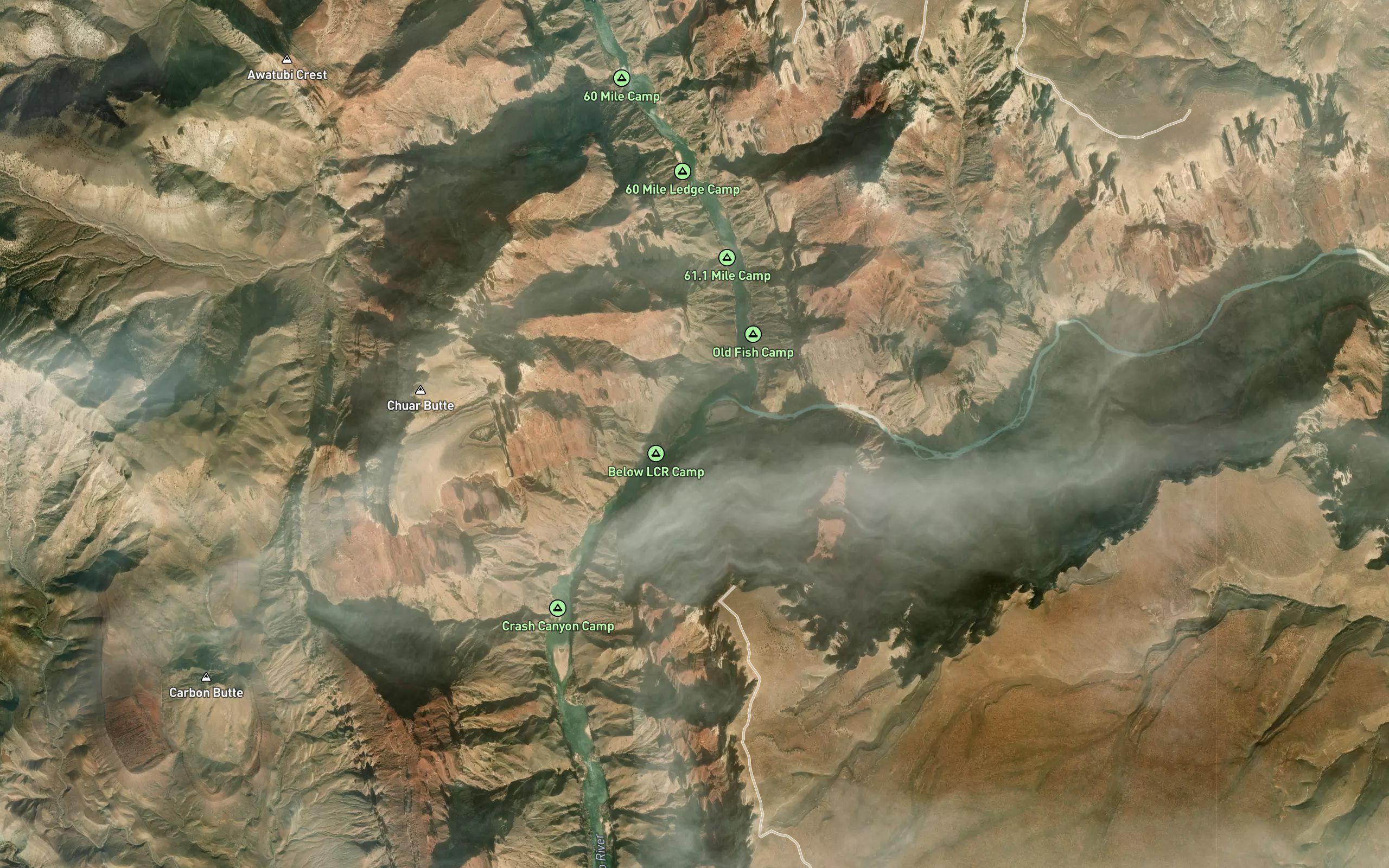 Little Colorado River
