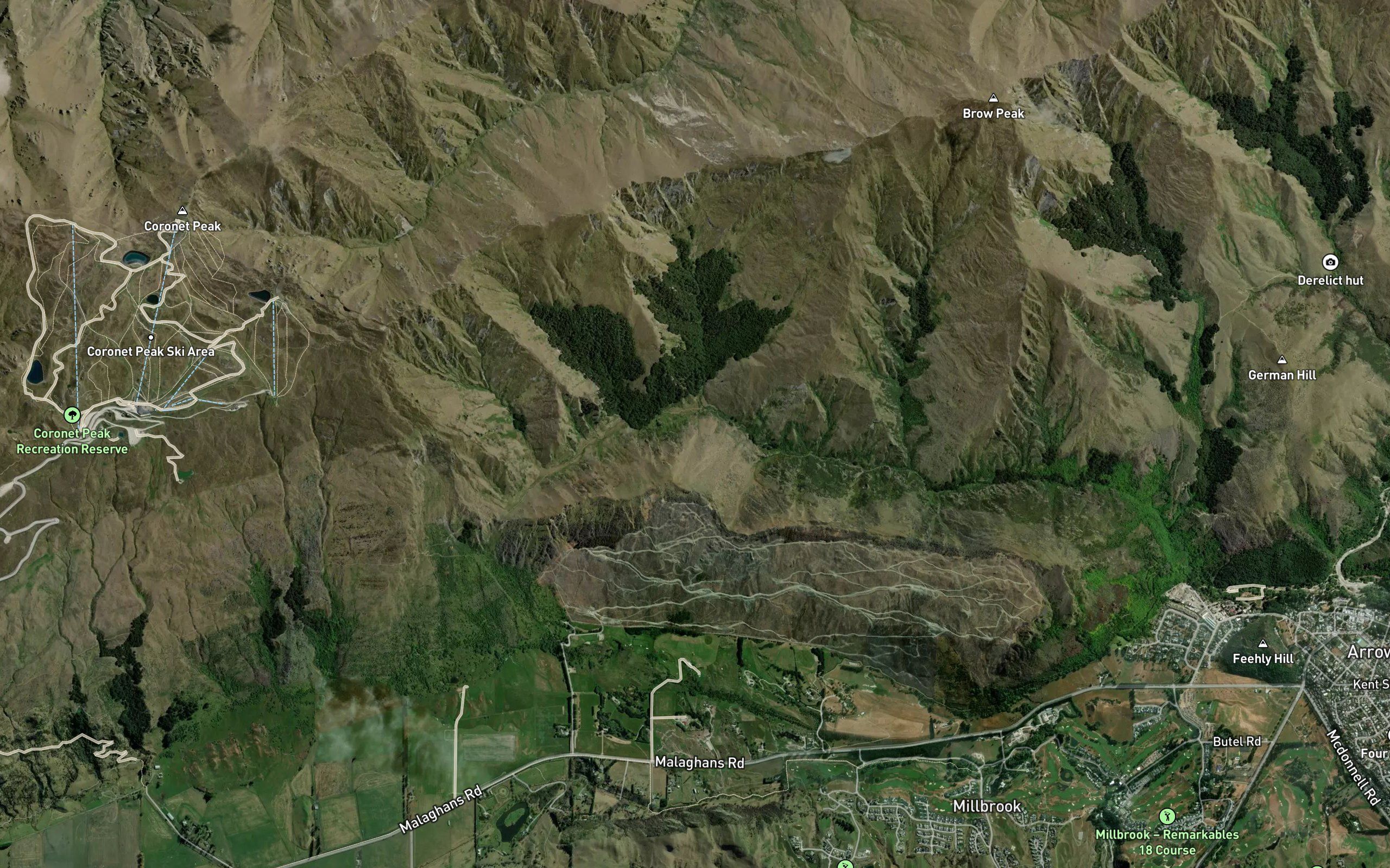 Bush Creek